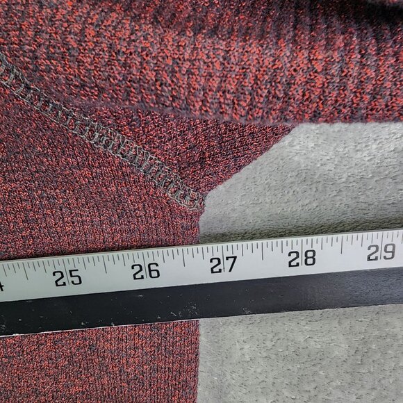 Mens Red Head Brand Co Burgundy Sweater Crewneck Long Sleeve Size 2XL - Picture 7 of 9